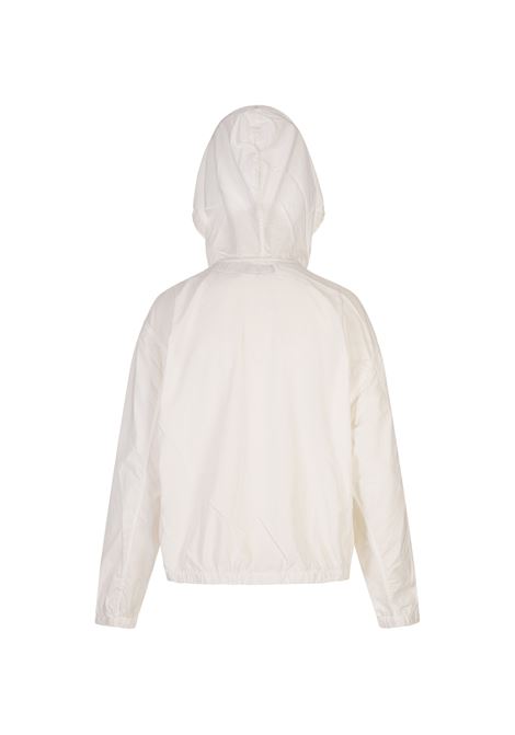 Giubbotto Leggero Bianco Con Pony Esclusivo RALPH LAUREN | 211-963166003